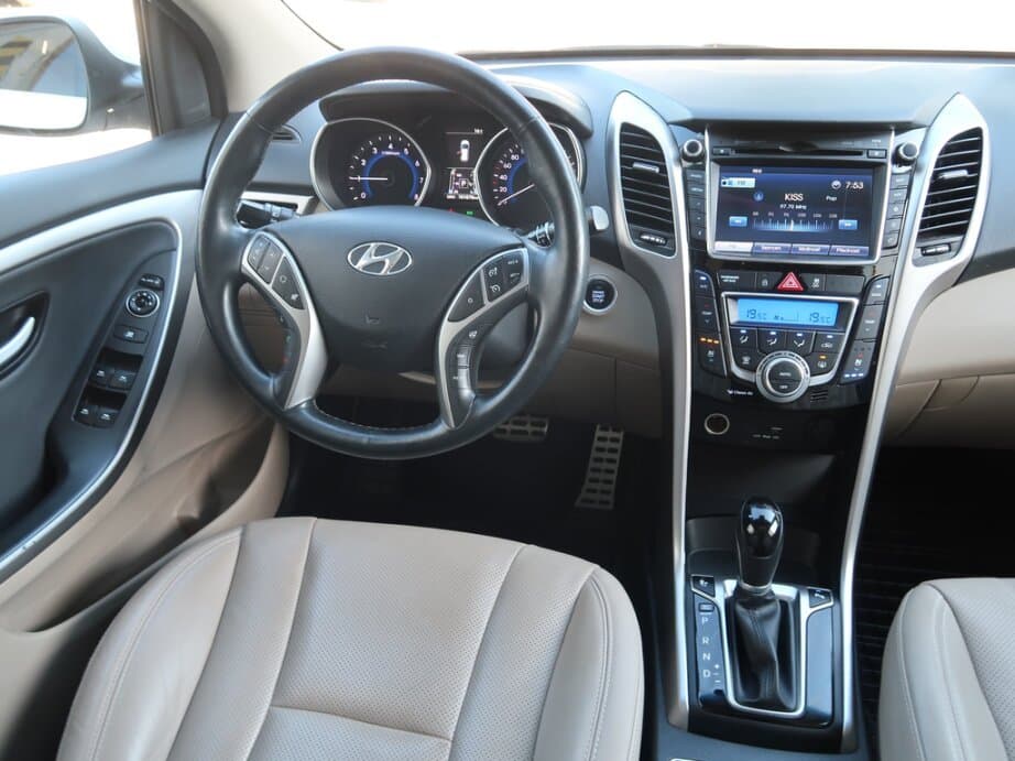 2015 Hyundai i30 - 9