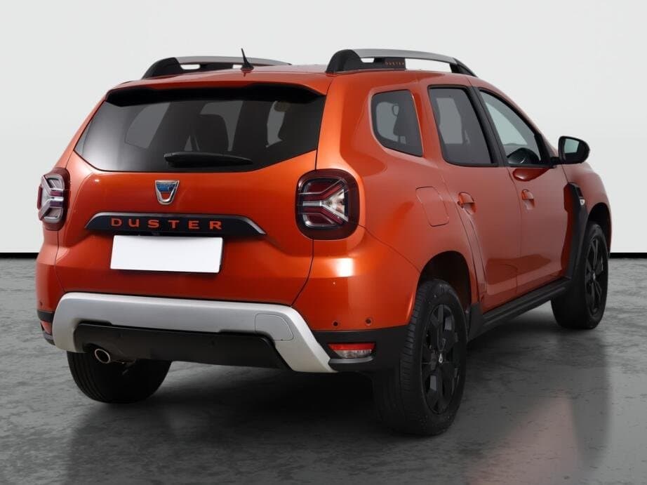 2022 Dacia DUSTER - 7