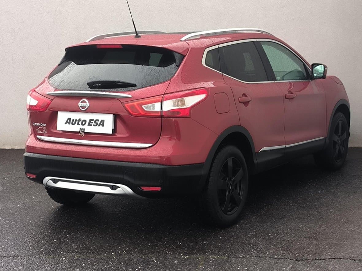 2015 Nissan QASHQAI - 4