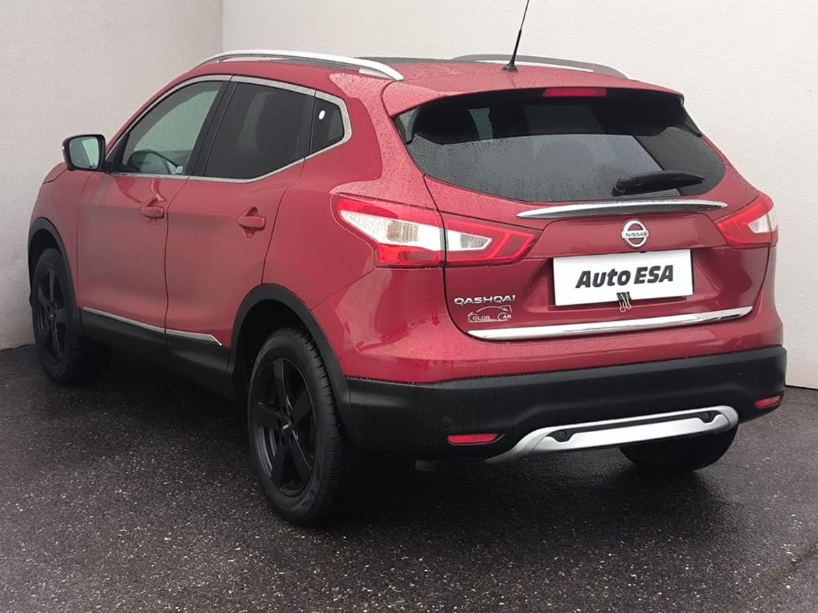 2015 Nissan QASHQAI - 6