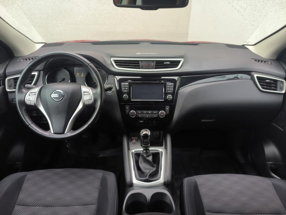 2015 Nissan QASHQAI - 8