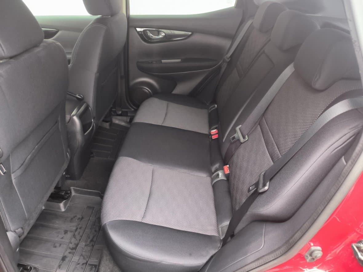 2015 Nissan QASHQAI - 10