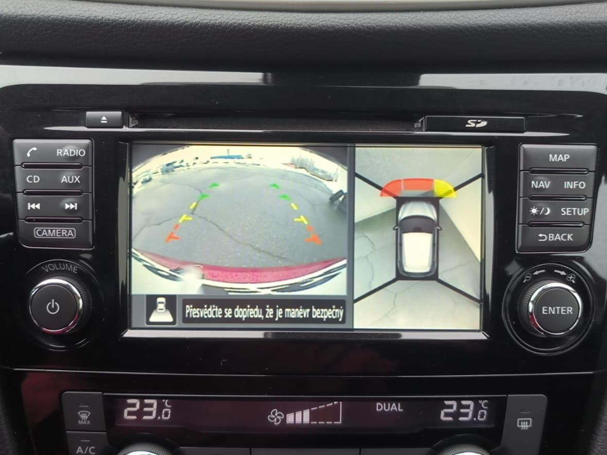 2015 Nissan QASHQAI - 13