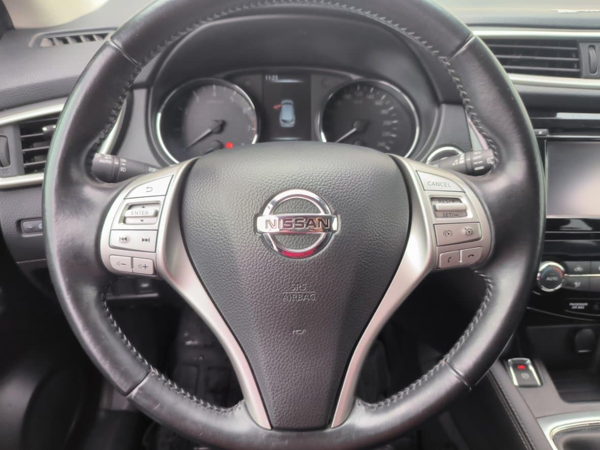 2015 Nissan QASHQAI - 16