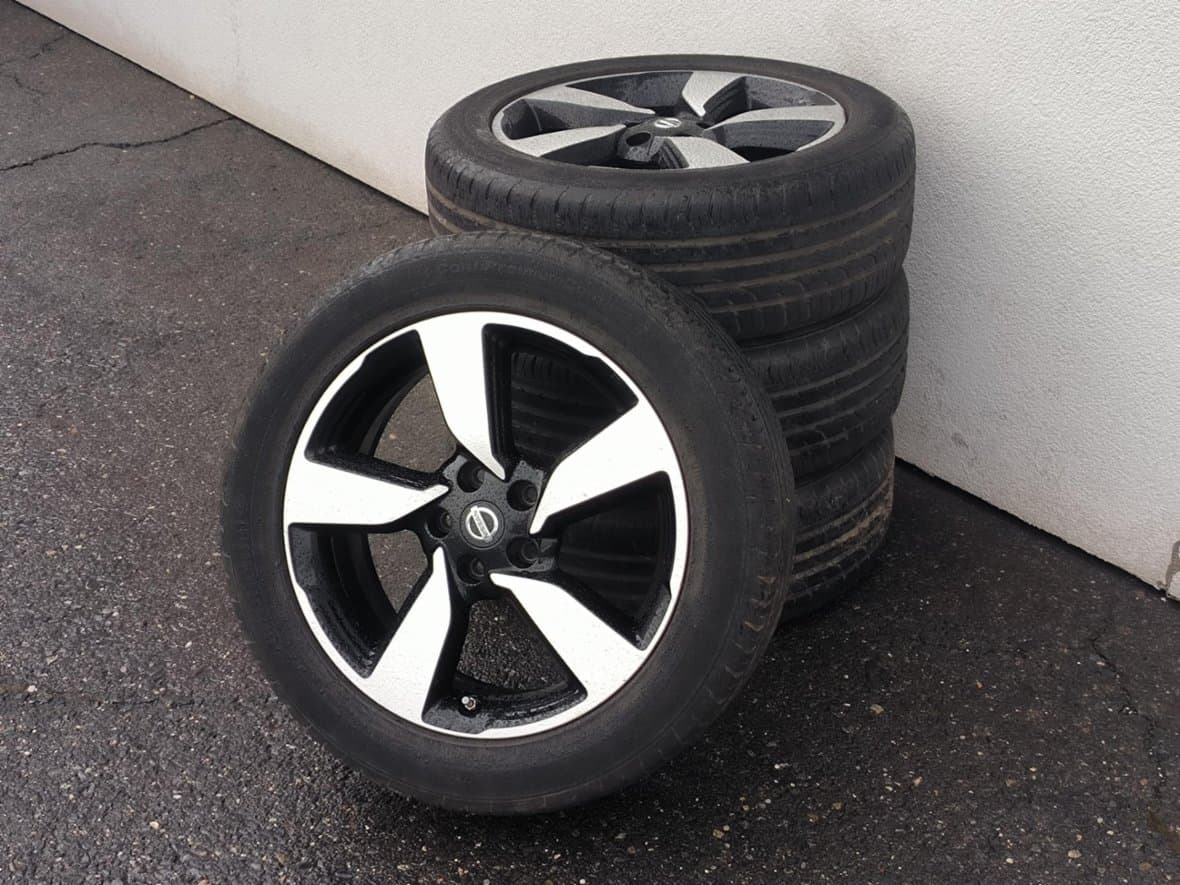 2015 Nissan QASHQAI - 18