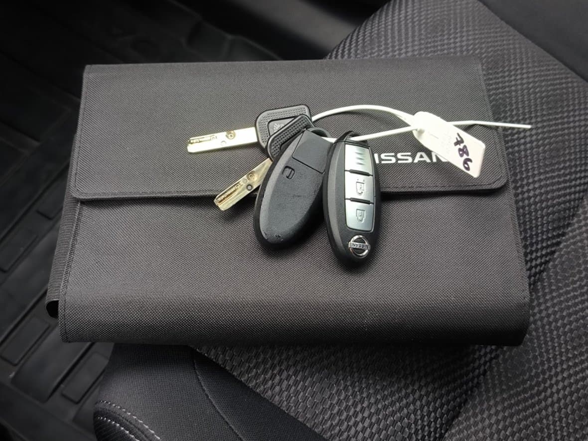 2015 Nissan QASHQAI - 19