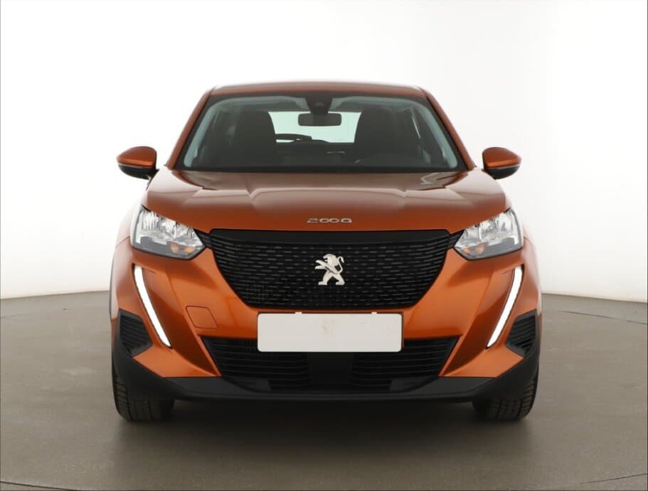 2021 Peugeot 2008 - 2
