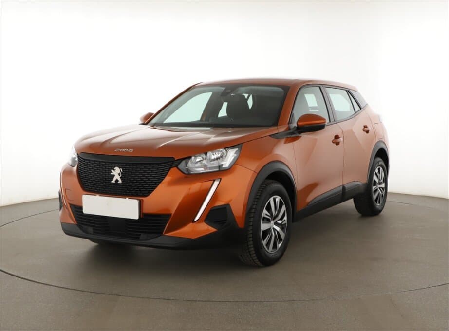 2021 Peugeot 2008 - 3