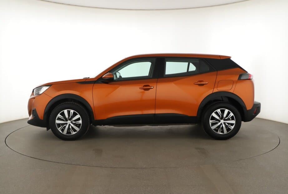 2021 Peugeot 2008 - 4