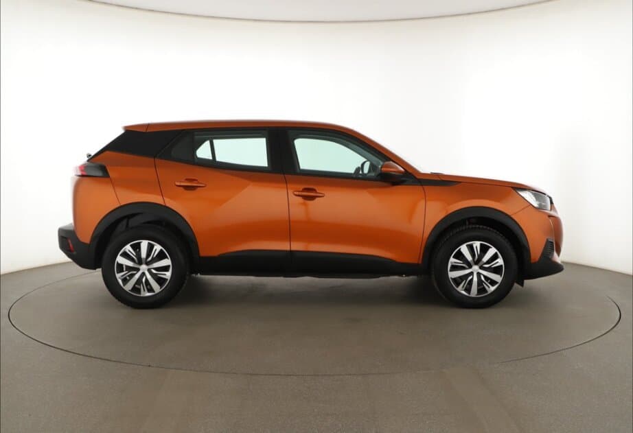 2021 Peugeot 2008 - 8