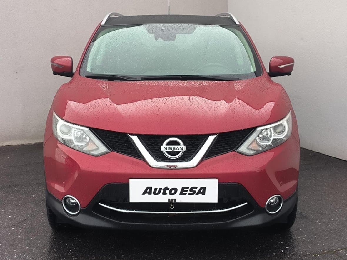2015 Nissan QASHQAI - 2