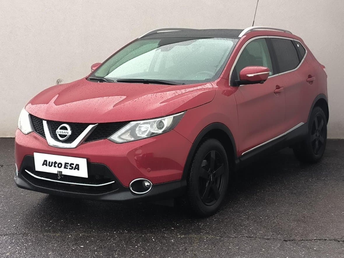 2015 Nissan QASHQAI - 3