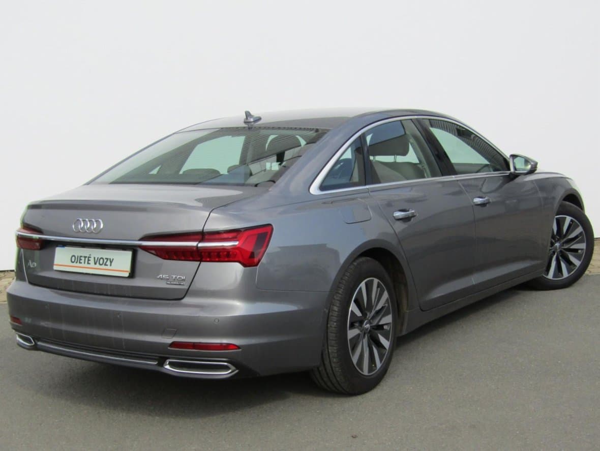 2019 Audi A6 - 2