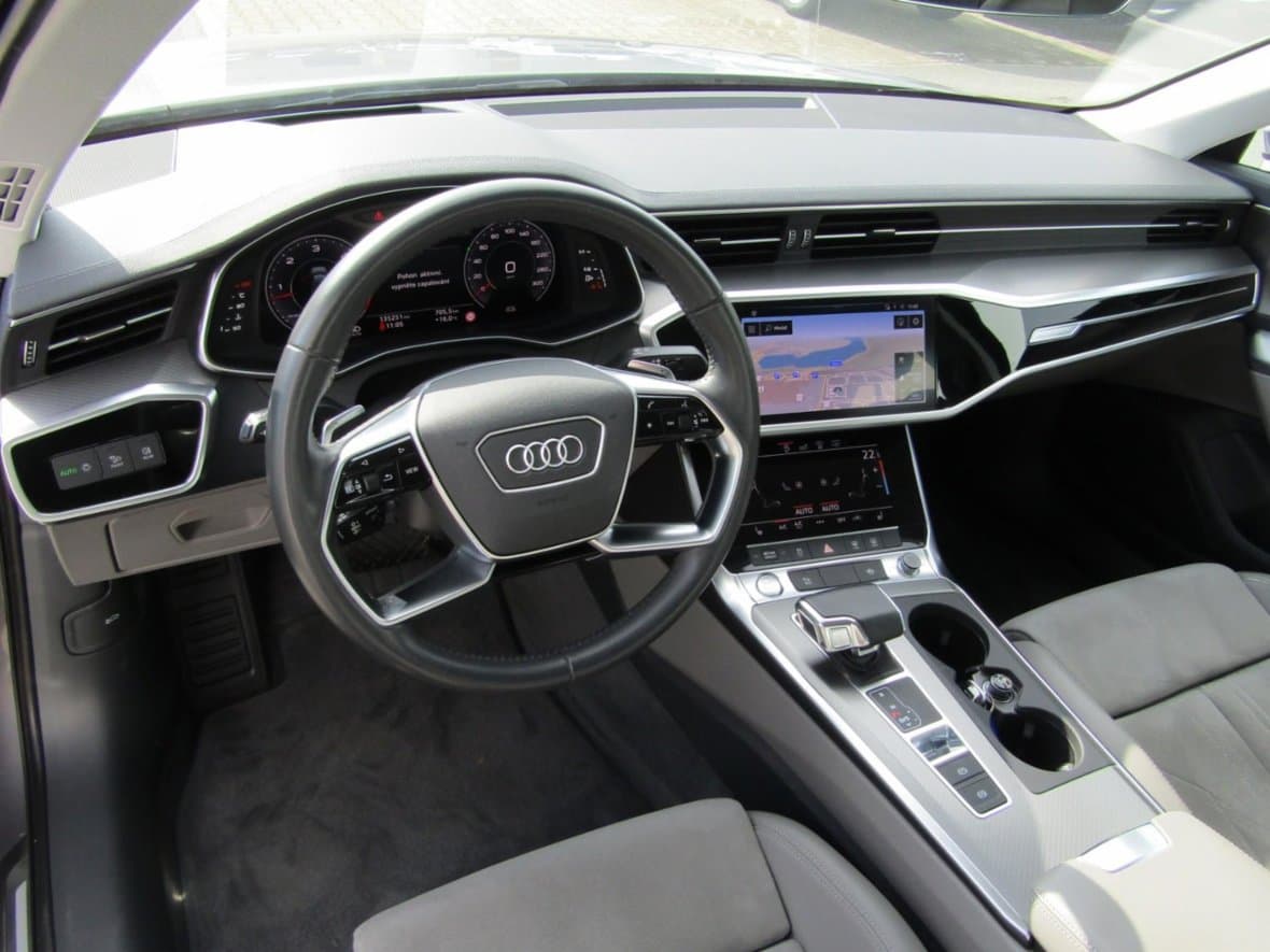 2019 Audi A6 - 5