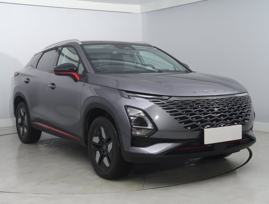 2025 Omoda 5
