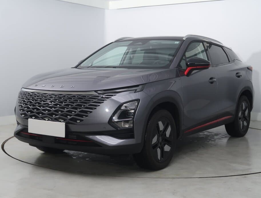 2025 Omoda 5 - 3