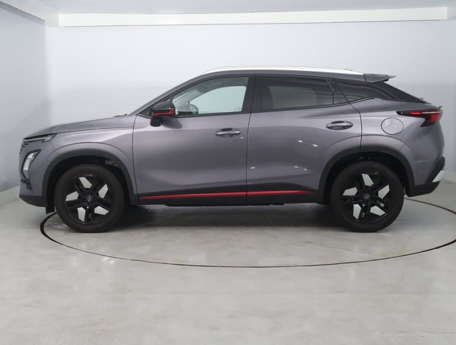 2025 Omoda 5 - 4