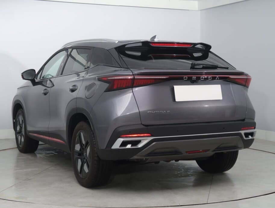 2025 Omoda 5 - 5