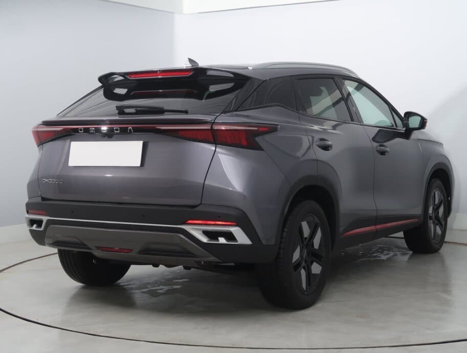 2025 Omoda 5 - 7