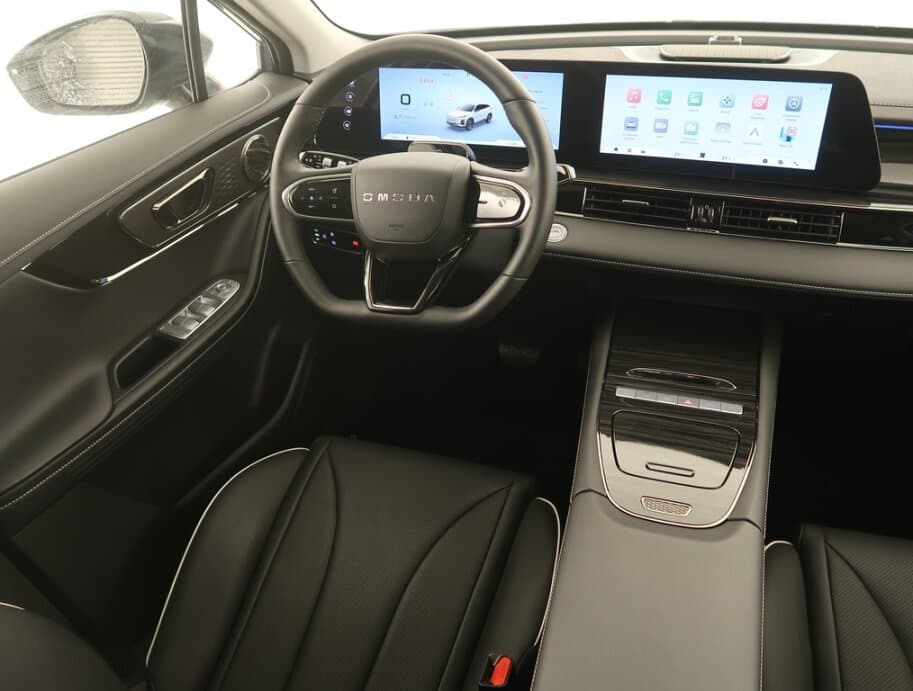 2025 Omoda 5 - 9