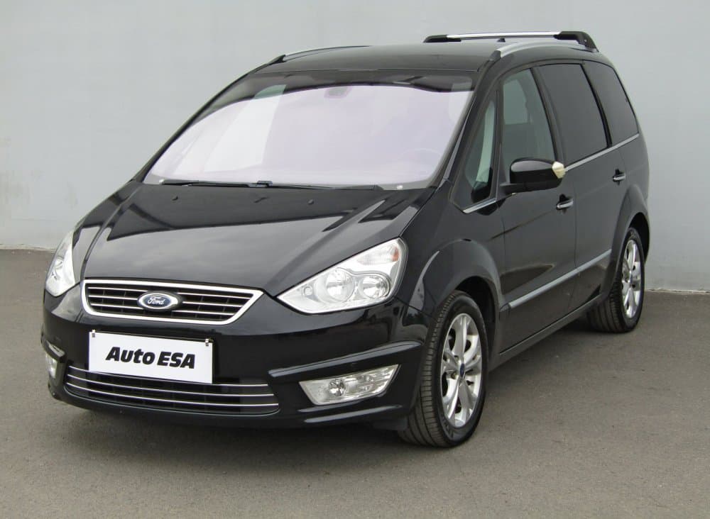 2014 Ford GALAXY - 3