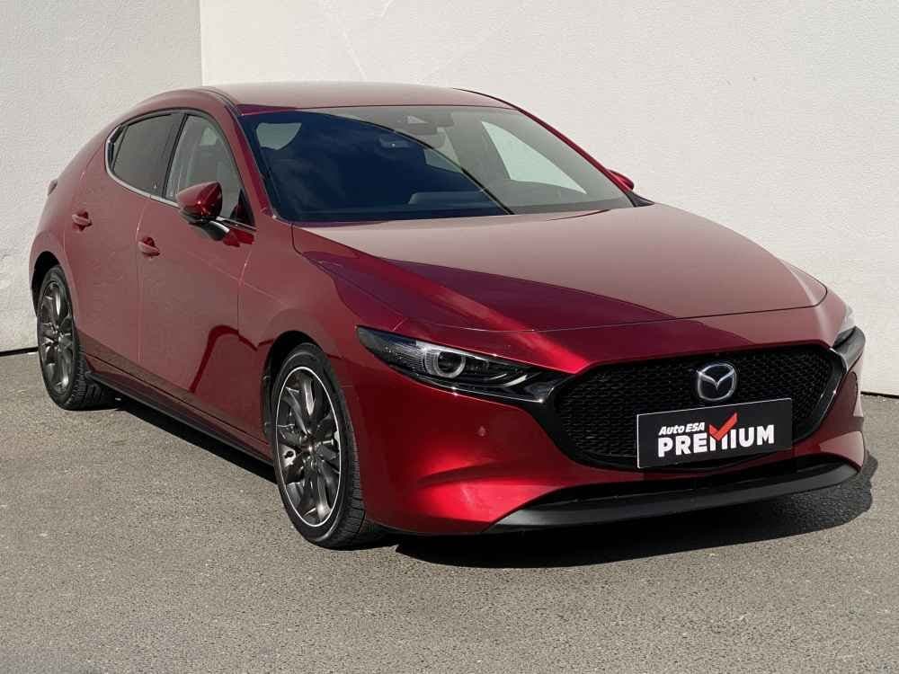 2020 Mazda 3