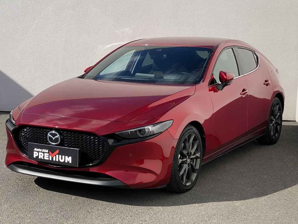 2020 Mazda 3 - 3