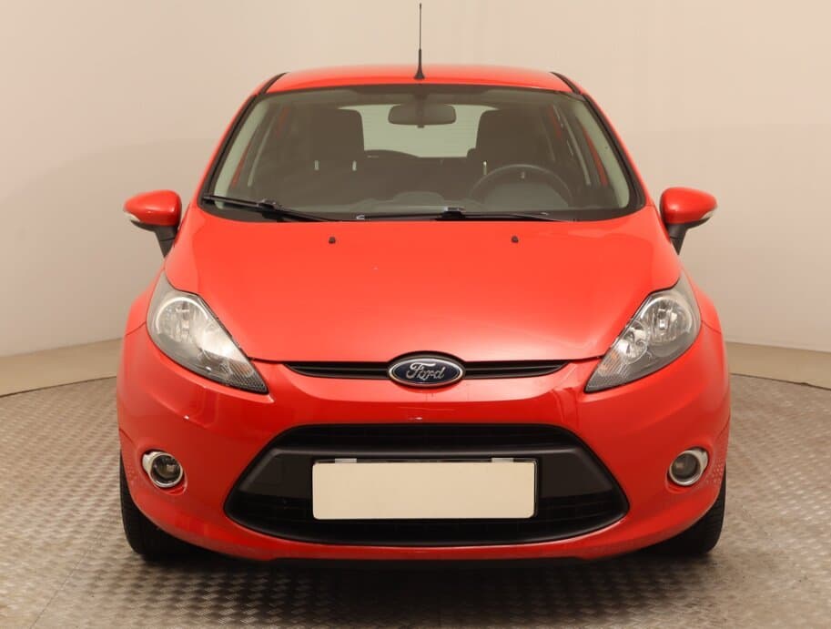 2012 Ford FIESTA - 2