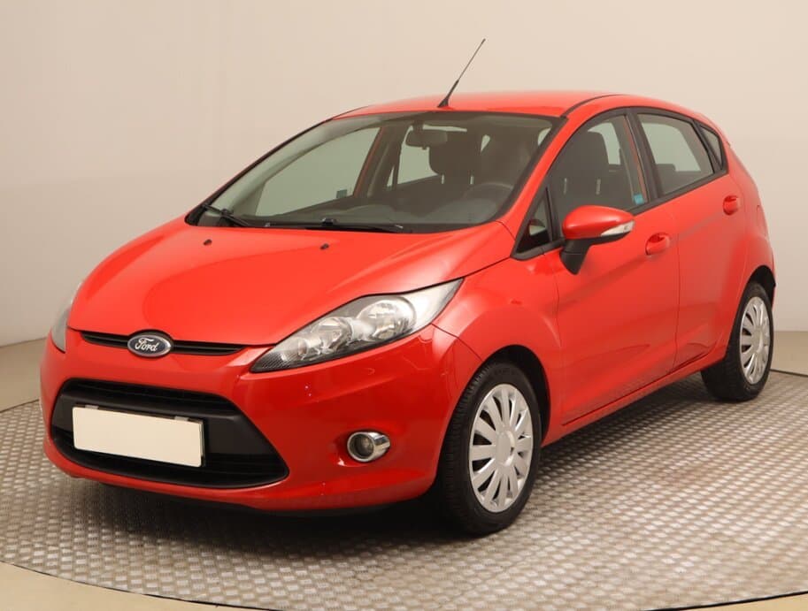 2012 Ford FIESTA - 3