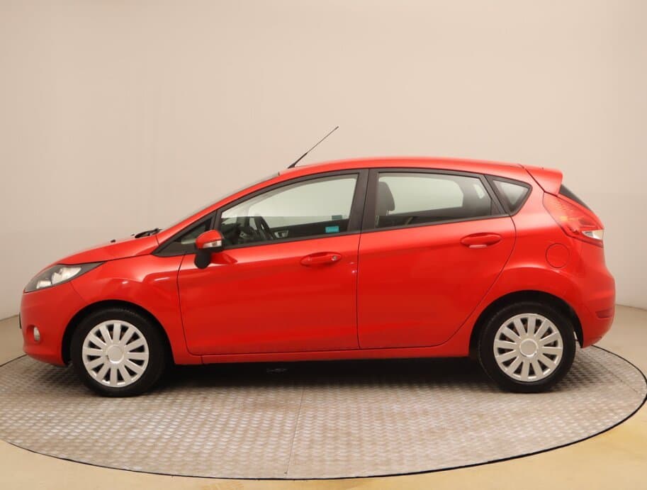 2012 Ford FIESTA - 4