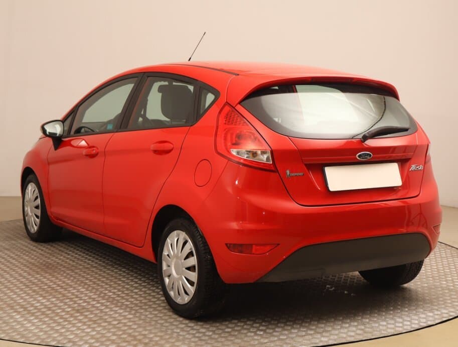 2012 Ford FIESTA - 5