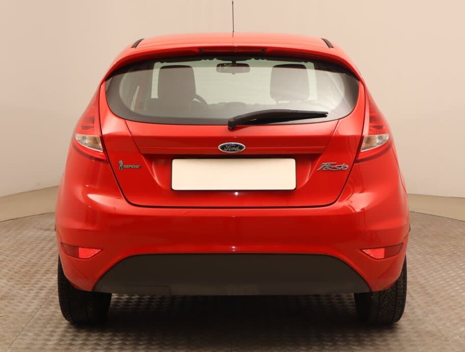 2012 Ford FIESTA - 6