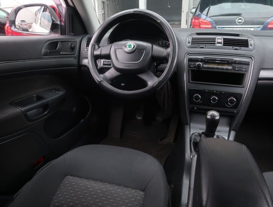 2011 Škoda OCTAVIA - 9