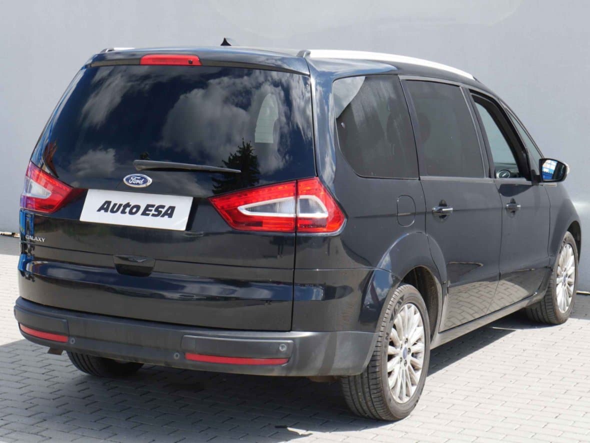 2014 Ford GALAXY - 4