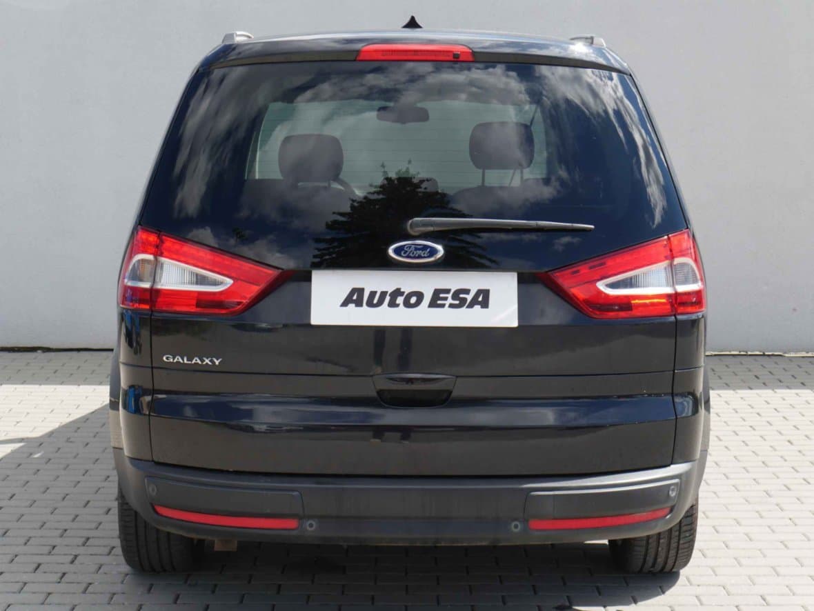 2014 Ford GALAXY - 5