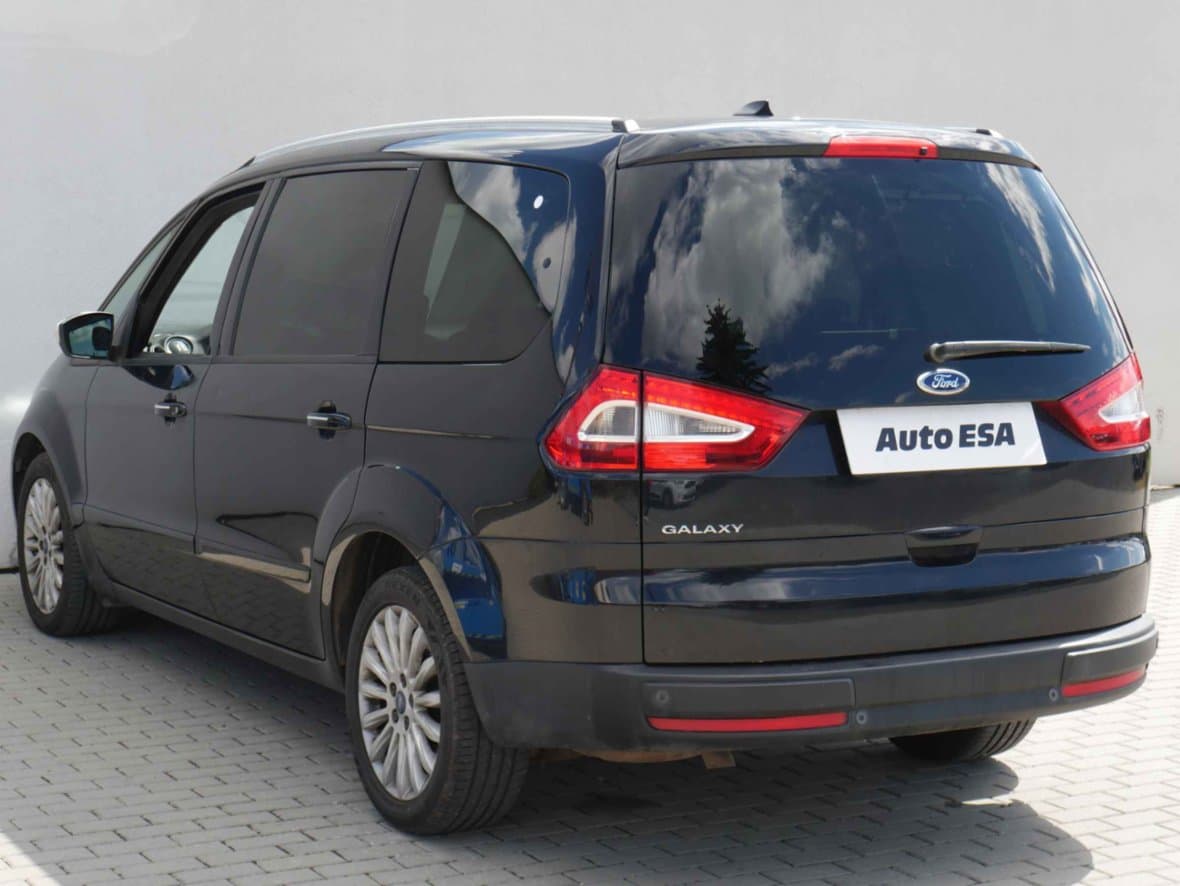 2014 Ford GALAXY - 6