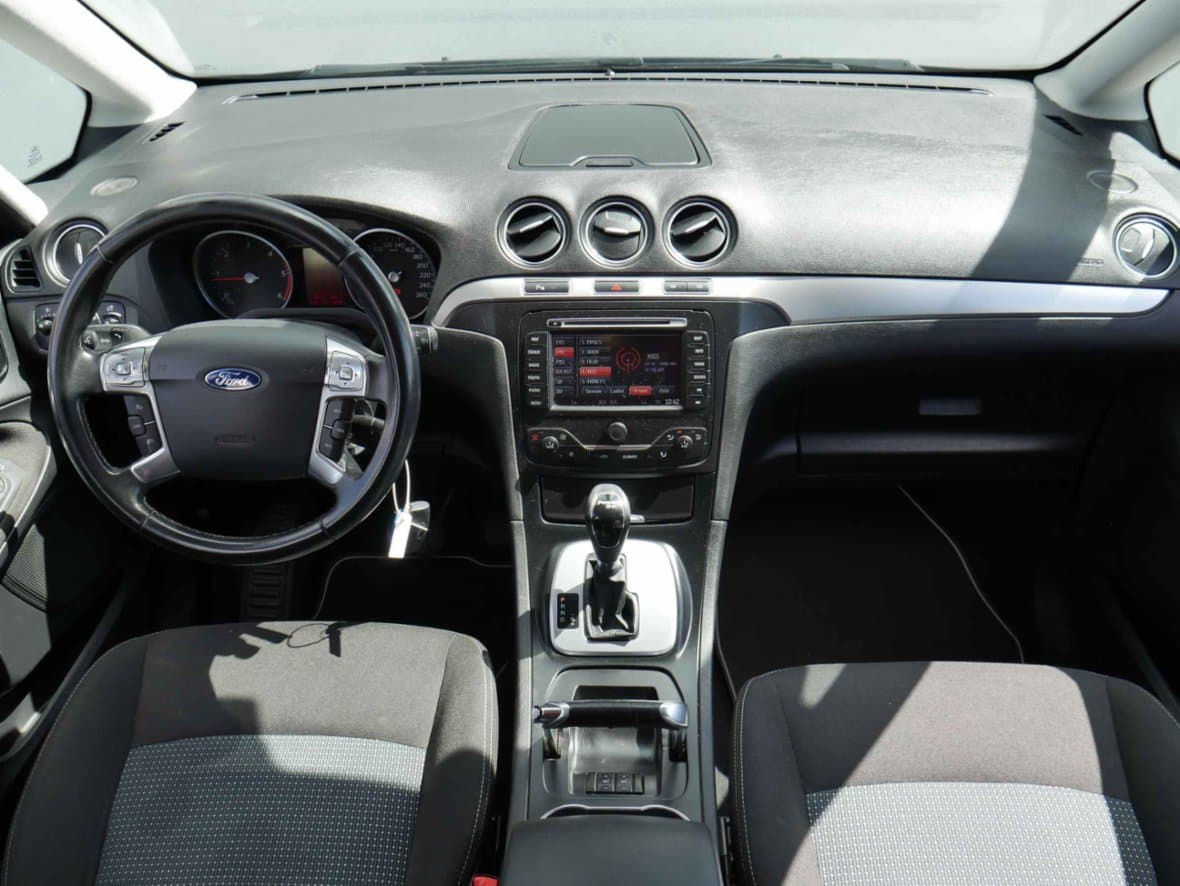 2014 Ford GALAXY - 8