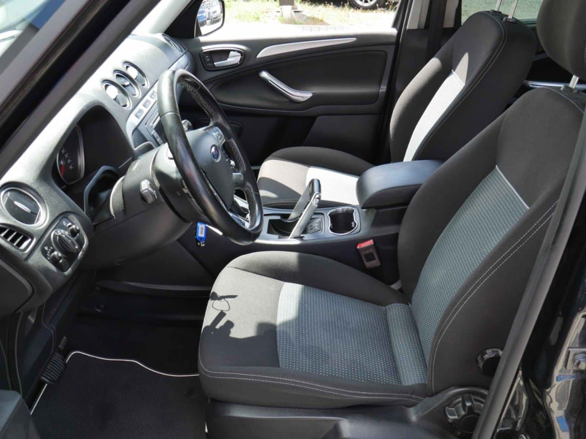 2014 Ford GALAXY - 9