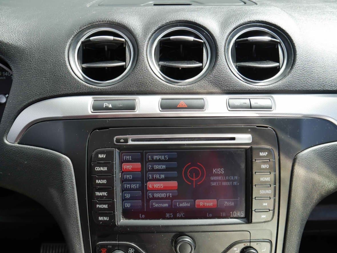 2014 Ford GALAXY - 18