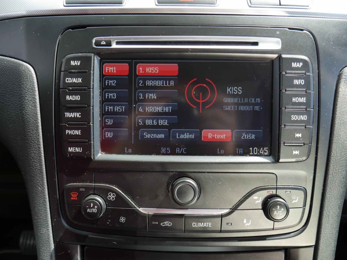 2014 Ford GALAXY - 19