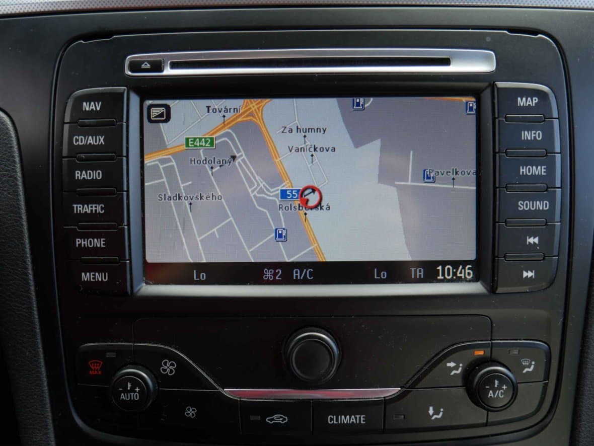 2014 Ford GALAXY - 20