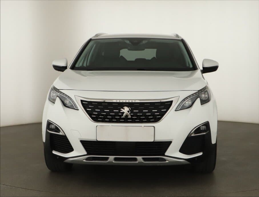 2018 Peugeot 5008 - 2