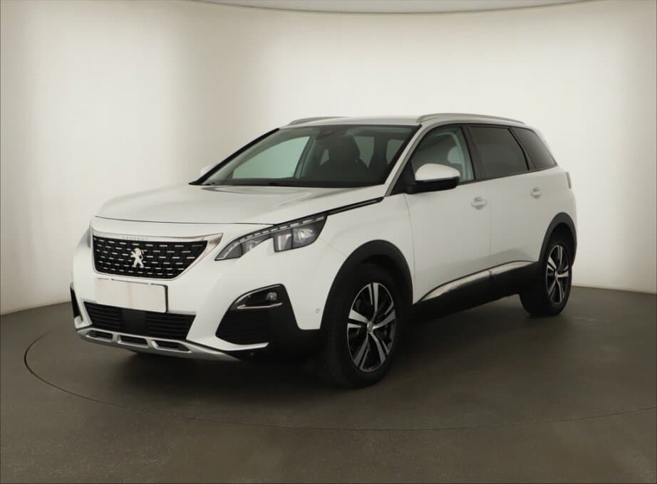 2018 Peugeot 5008 - 3