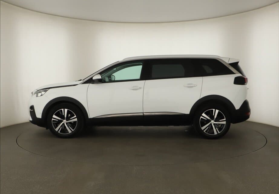 2018 Peugeot 5008 - 4