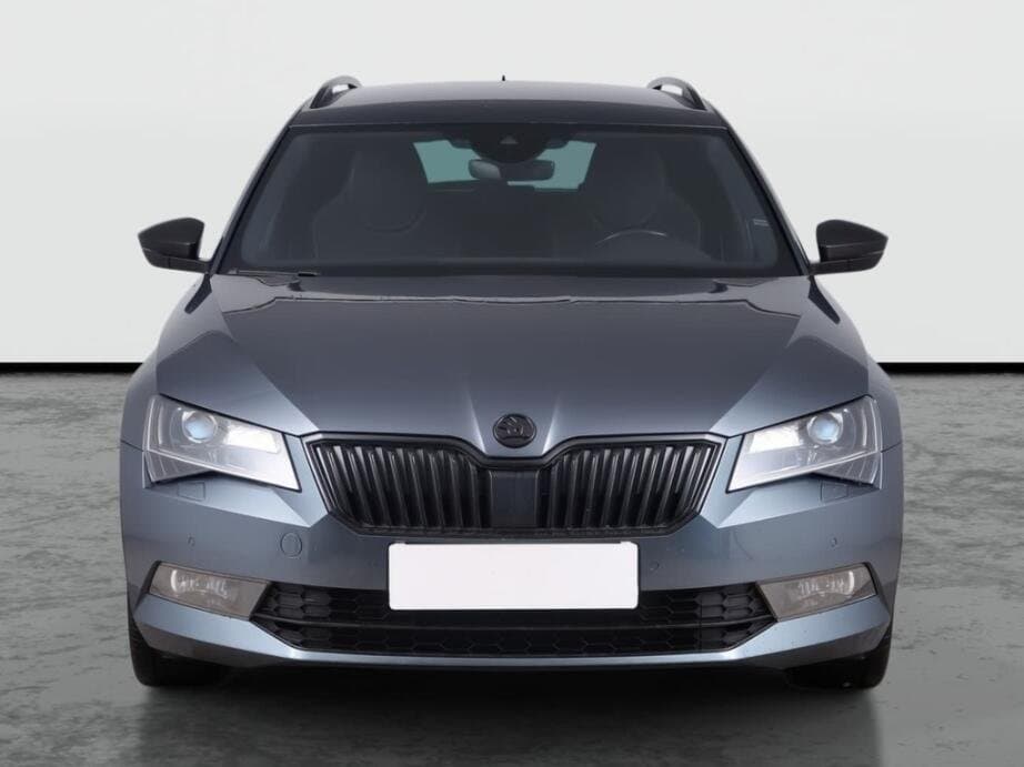 2018 Škoda SUPERB - 2