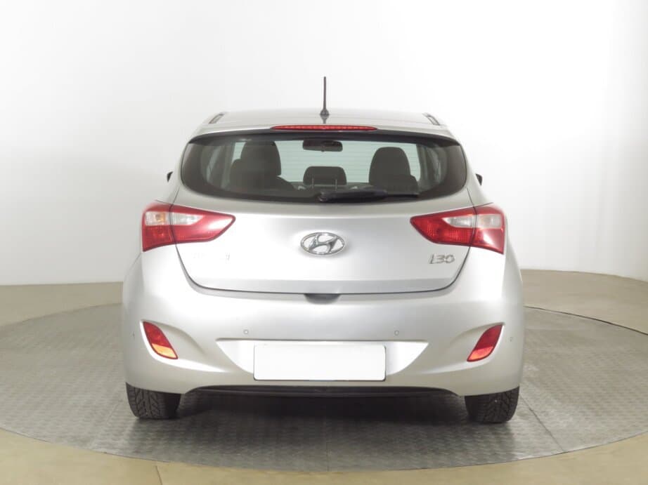 2013 Hyundai i30 - 6