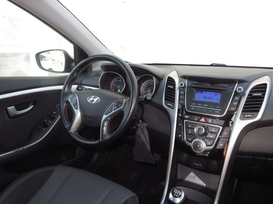 2013 Hyundai i30 - 9