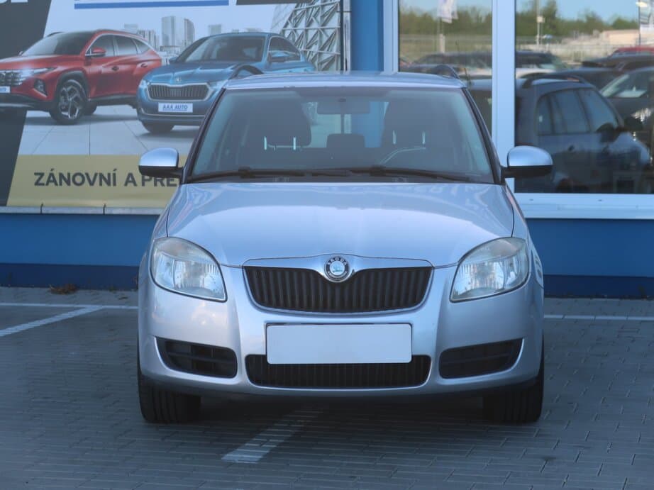 2008 Škoda FABIA - 2
