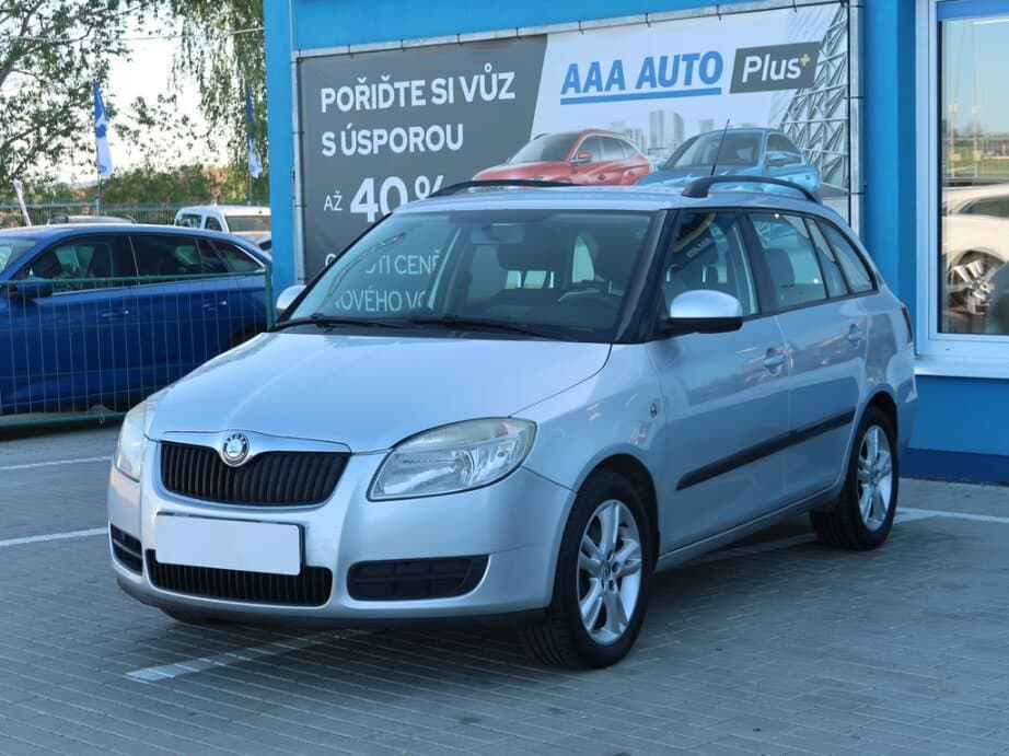 2008 Škoda FABIA - 3