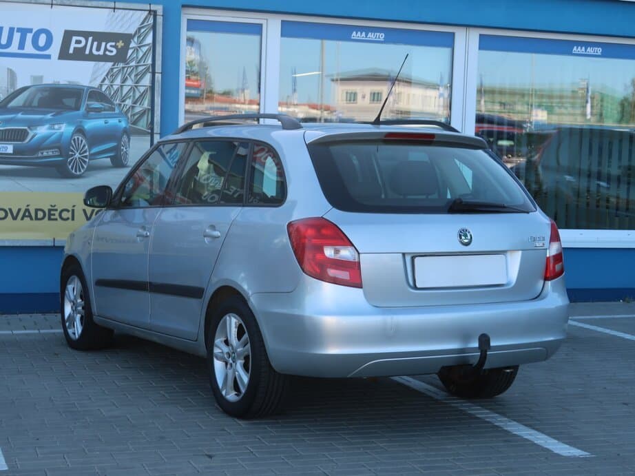 2008 Škoda FABIA - 5